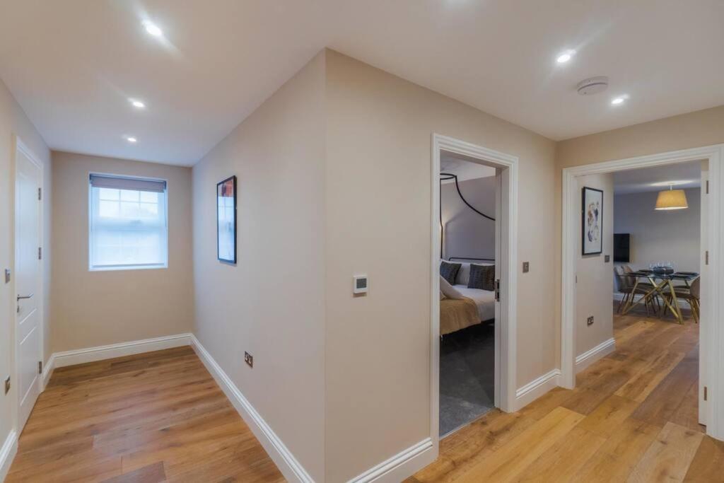 Appartement 1br Gem, Private Parking *
